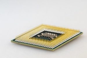 Processor chip 