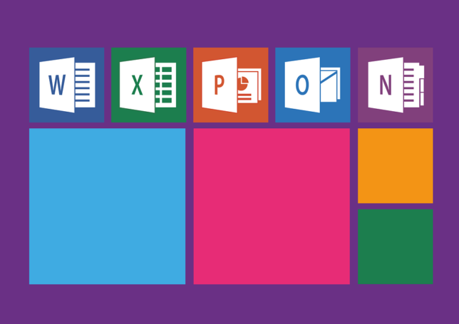 office software icons