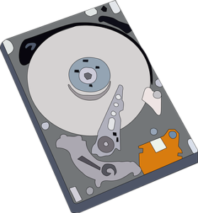 hard disk 