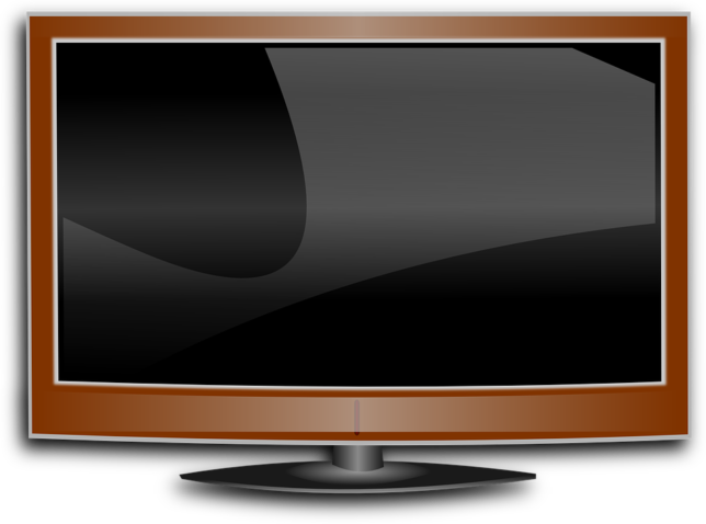 computer monitor