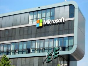 Microsoft office building 