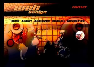 Web design 2