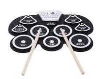 Electric drum pads 