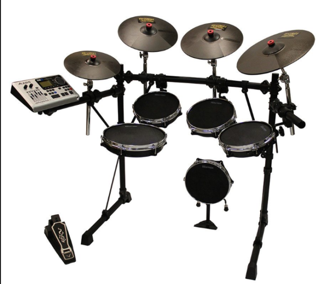 Drum set