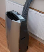 Portable air con 