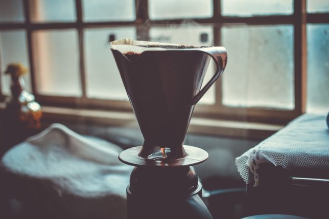 coffee maker