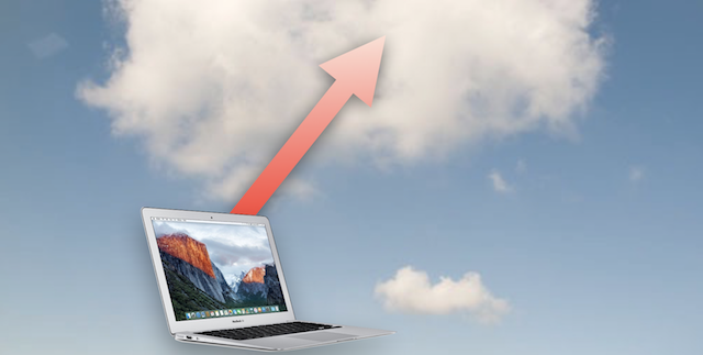 online cloud backup