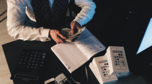 counting notes